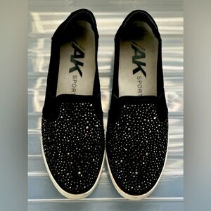 Anne Klein Sport Womens Slip On shoes